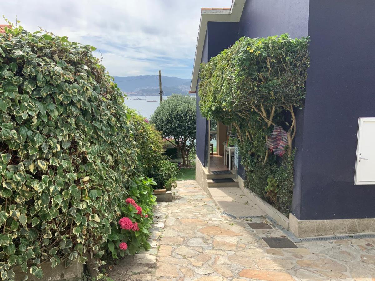 As Bouzas Villa Poio Exteriör bild