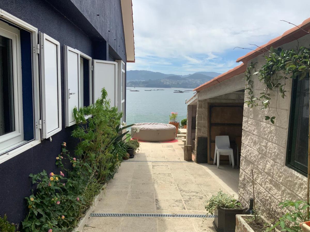 As Bouzas Villa Poio Exteriör bild