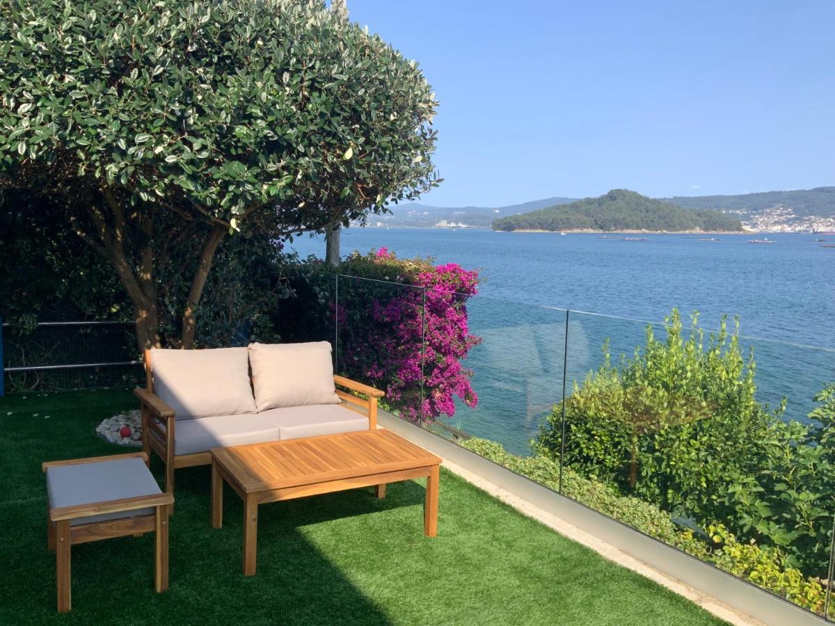 As Bouzas Villa Poio Exteriör bild
